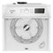 4.2–4.3 Cu. Ft. Whirlpool® Top Load Washer with 2-in-1 Removable Agitator and Soft Close Glass Lid