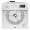4.2–4.3 Cu. Ft. Whirlpool® Top Load Washer with 2-in-1 Removable Agitator and Soft Close Glass Lid