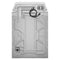 4.2–4.3 Cu. Ft. Whirlpool® Top Load Washer with 2-in-1 Removable Agitator and Soft Close Glass Lid