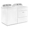 3.8–3.9 Cu. Ft. Whirlpool® Top Load Washer with Removable Agitator