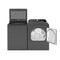 5.3 Cu. Ft. Top Load Washer with Impeller