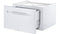 Universal pedestal For use with WTW87NH1UC, WTG865H4UC and WTG86403UC dryers