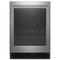 24-inch Wide Undercounter Beverage Center with Towel Bar Handle- 5.2 cu. ft.