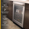 24-inch Wide Undercounter Beverage Center with Towel Bar Handle- 5.2 cu. ft.