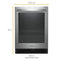 24-inch Wide Undercounter Beverage Center - 5.2 cu. ft.