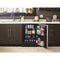 24-inch Wide Undercounter Refrigerator with Towel Bar Handle - 5.1 cu. ft.