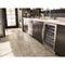 24-inch Wide Undercounter Wine Center with 46-Bottle Wine Storage