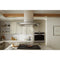 30" Curved Glass Island Mount Range Hood