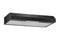 30" Range Hood with Full-Width Grease Filters