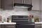 30" Range Hood with Full-Width Grease Filters