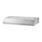 30" Range Hood with Full-Width Grease Filters