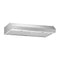 30" Range Hood with Full-Width Grease Filters