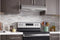 30" Range Hood with Full-Width Grease Filters