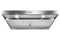 30" Range Hood with Full-Width Grease Filters