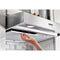 24" Range Hood with Full-Width Grease Filters