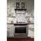 30" Range Hood with Boost Function
