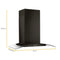 36" Concave Glass Wall Mount Range Hood