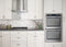 30" Wall Mount Flat Range Hood