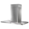 36" Stainless Steel Wall Mount Flat Range Hood