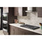 36" Modern Glass Wall Mount Range Hood