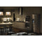 36" Modern Glass Wall Mount Range Hood