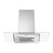 36" 400 CFM Range Hood with LED Task Lighting