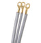 4' 30Amp 3 Wire Dryer Cord