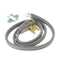 4' 40Amp 3 Wire Range Cord