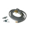 6' 40amp 3 wire range cord