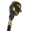 Range Cord 6' 40 Amp 4 Wire