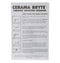 Cerama Bryte Cooktop Scraper