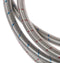 Universal 6 Ft Washing Machine Hoses W/ 90 Degree Elbow