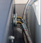 Universal 6 Ft Washing Machine Hoses W/ 90 Degree Elbow