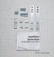 Microwave Mounting Kit