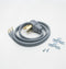 4" 30 AMP 3 Wire Dryer Cord