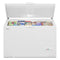 16 Cu. Ft. Convertible Freezer to Refrigerator with Baskets