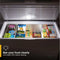 16 Cu. Ft. Convertible Freezer to Refrigerator with Baskets