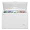 16 Cu. Ft. Convertible Chest Freezer with 3 Storage Levels