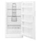 16 cu. ft. Upright Freezer with LED Lighting