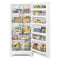 18 cu. ft. Upright Freezer with LED Lighting
