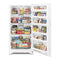 20 cu. ft. Upright Freezer with LED Lighting