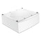 10" Pedestal For Front Load Washer And Dryer