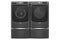 15.5" Pedestal for Front Load Washer and Dryer with Storage