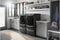 15.5" Pedestal for Front Load Washer and Dryer with Storage