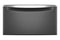 15.5" Pedestal for Front Load Washer and Dryer with Storage