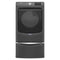 15.5" Pedestal for Front Load Washer and Dryer with Storage
