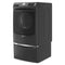 15.5" Pedestal for Front Load Washer and Dryer with Storage