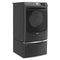 15.5" Pedestal for Front Load Washer and Dryer with Storage