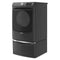 15.5" Pedestal for Front Load Washer and Dryer with Storage