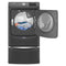 15.5" Pedestal for Front Load Washer and Dryer with Storage